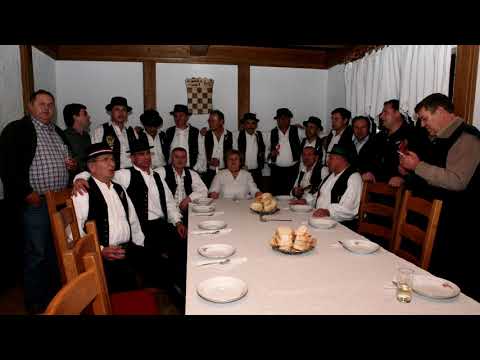 MPS Šokci - Mesečina bleda sjaji