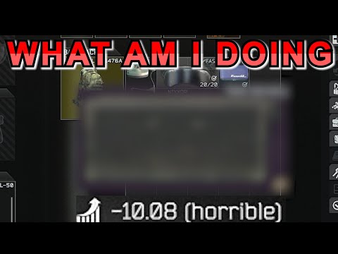 TAKING THIS TO FACTORY (WORST SCENARIO) TARKOV 12.12 -10 REPUTATION SCAV KARMA SCAV CASE SPECIAL 11