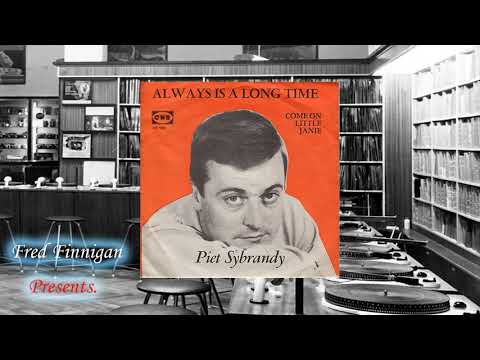 Piet Sybrandy - Come On Little Janie(1965)