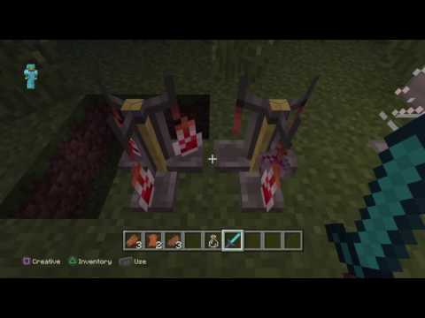 Brewing Potions In Minecraft