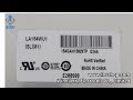 LA154WU1-SL01 LG 15.4" TFT-LCD screen 1920*1200 Display