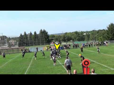 🏈 Press ▶️ Watch Now ABRAHAM SESAY: SEASON HIGHLIGHTS '27 DE/WR/TE