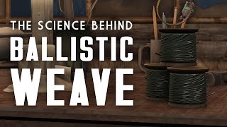 The Science Behind Ballistic Weave - How to Choose the Best Armor to Go With It - Fallout 4
