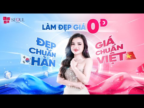 Đẹp Chuẩn Hàn - Giá Chuẩn Việt | Làm Đẹp 0đ