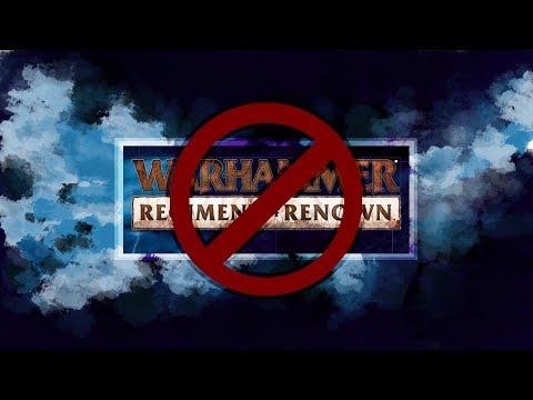 Not another Regiments of Renown Guide - Total War: Warhammer - Part: 1 Bretonnia