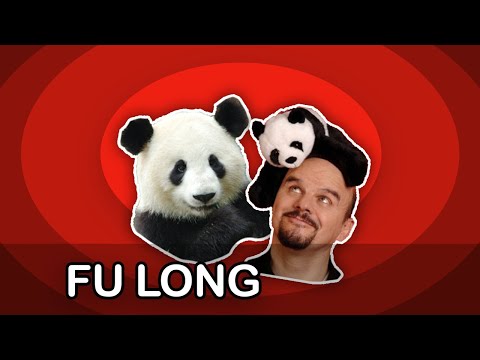 Fu Long, kleiner Großer Pandabär | BLUATSCHINK-Kinderlieder