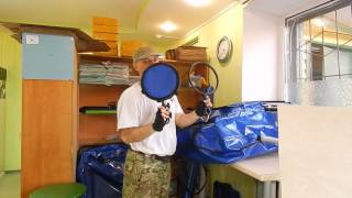Сумка для рыбацкого кресла своими руками
