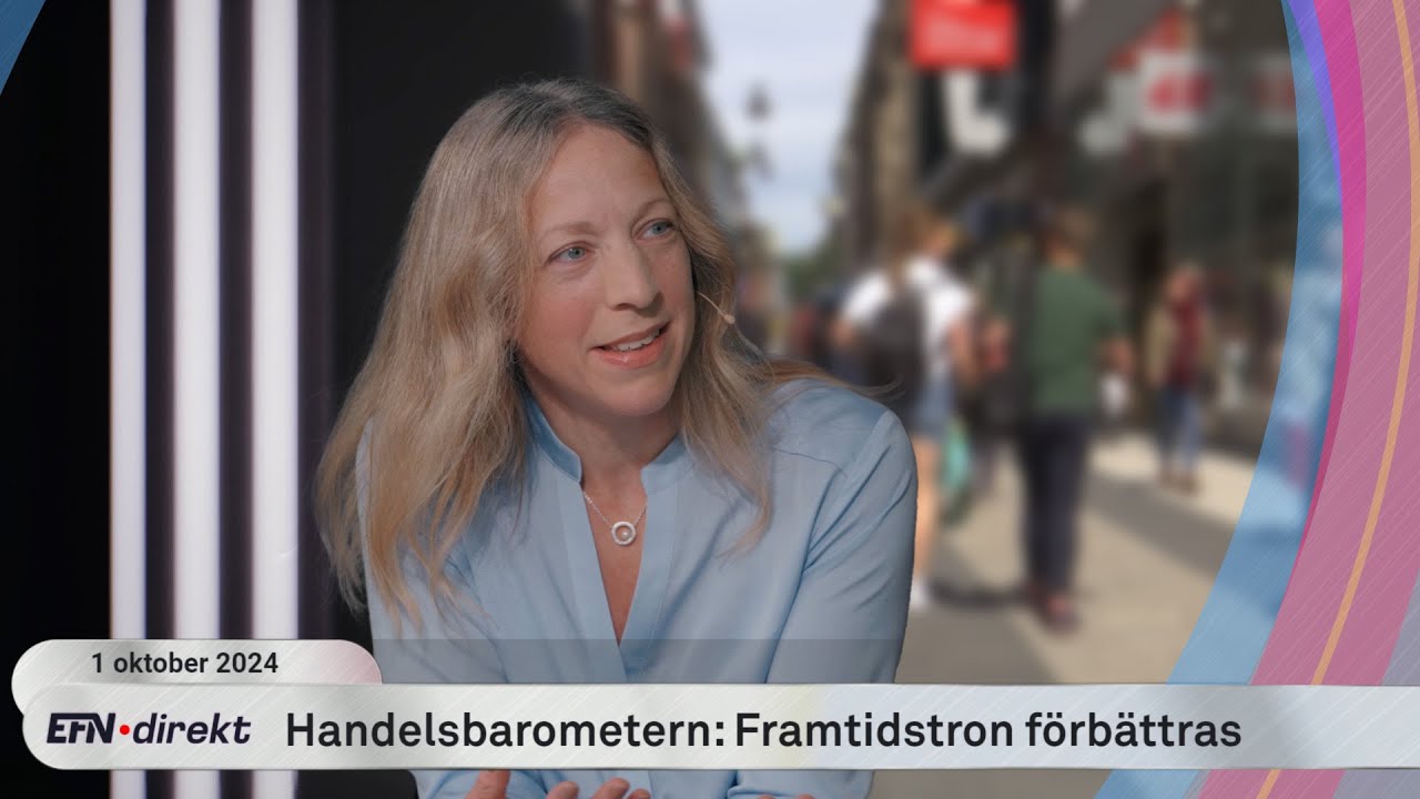 När vänder svensk ekonomi?