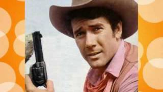 Bobby's Girl Song-Marcie Blane - Robert''Bob''Fuller - Actor - Laramie Western TV