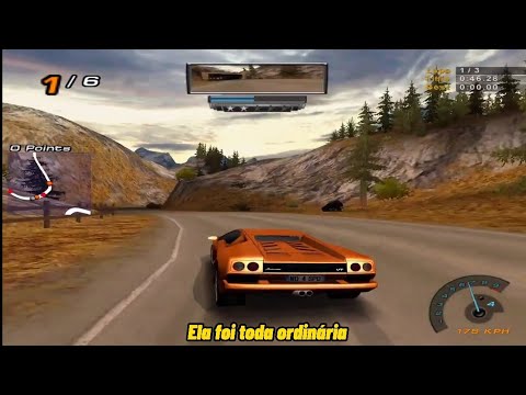 The Buzzhorn - Ordinary | Need For Speed Hot Pursuit 2 (LEGENDADO PT-BR)