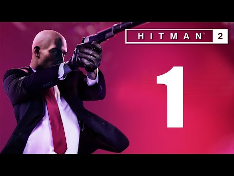Hitman 2 - PART 1 [2018 STREAM] INSANE FLAMINGO ATTACKS - Gameplay/Walkthrough - PS4 Let's Play