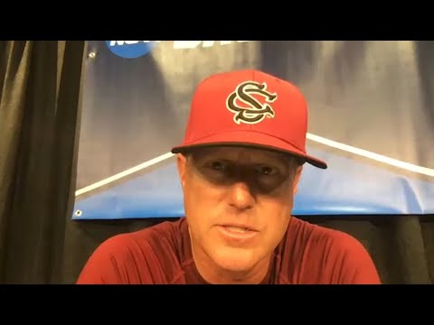 POSTGAME: Mark Kingston on Virginia — 6/6/21