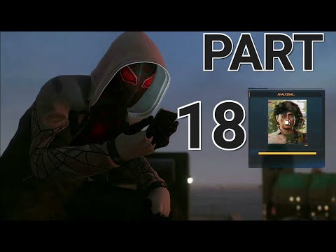 Spider-Man 2 PS5 Walkthrough Gameplay Part 18 - INVASION - FULL GAME (4K60FPS)#spiderman2