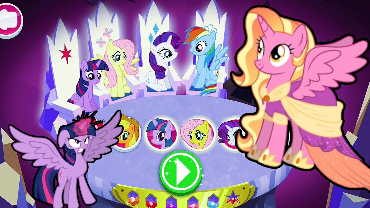 My Little Pony Equestria Girls: Sunset Shimmer's New Adventure