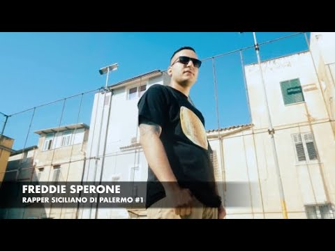 Freddie Sperone - BOSS PALERMO TOWN [Visual Video] DISSING