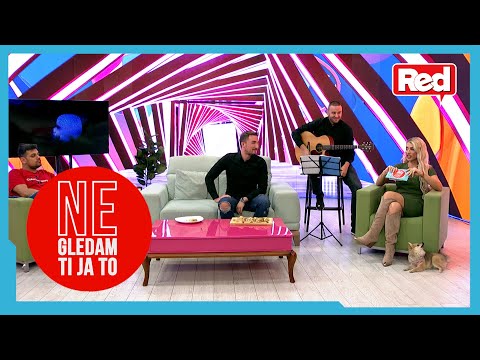 Ne Gledam Ti Ja To - Muzički gosti: Bojan Pavlović i Uroš Milutnović - 08.11.2022 - Red TV