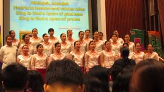 LOVE CRUCIFIED A ROSE!