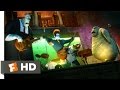 Hotel Transylvania 2012 Johnnystein Scene 4 10 Movieclips