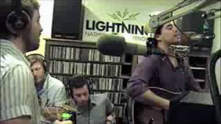 Delta Spirit - Trashcan - live in the Lightning 100 studio