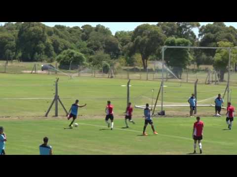 Suplentes Belgrano 3 Instituto 3 Goles de Castelli y Quiroga