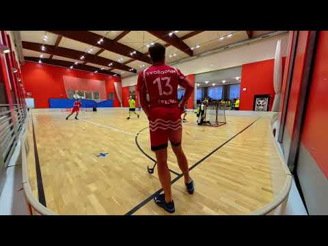 BAFL 25/26 (4. kolo) - FBK Řezníci NR vs. Miners