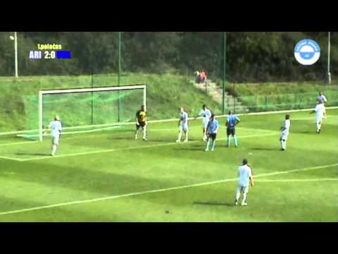 Divize B 2013/2014 4.kolo - sestřih utkání