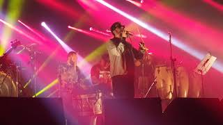 NAÇÃO ZUMBI - Do Mote do Dr. Charles Zambohead | Ao Vivo no Baile Perfumado - Recife