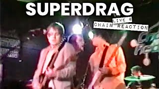 Superdrag @ Chain Reaction (8/2/2002)