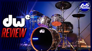 Video thumbnail for DWe Review by 65 Drums