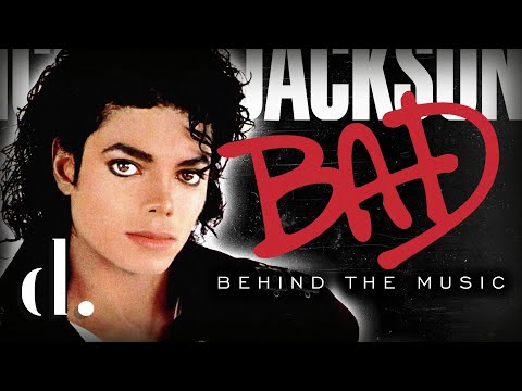 , title : 'Bad 35 | Michael Jackson Behind The Music | Full Length Documentary (4K 2160p) | the detail.'