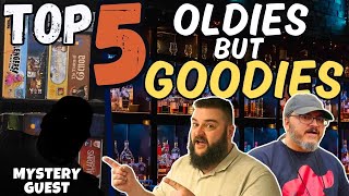 Top 5 Oldies But Goodies With A Mystery Guest! | WHISKEY WEDNESDAY LIVE @ 8!