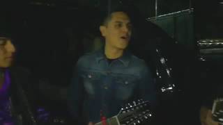 Escuela de rancho - Ariel Camacho  ( La Tuyia ) ,Tigre y Regulo Caro.