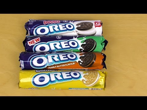 OREO Peanut Butter