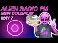 NEW COLDPLAY COMING SOON: everything we know about Alien Radio FM & the new Coldplay Album | MAY 7th