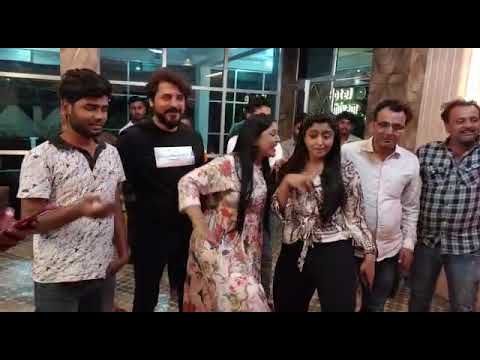 SUBHISHARMA  & ANKUSH KAHAR PARTY VIDEO SONG