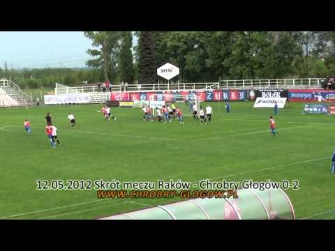 12.05.2012 Raków Częstochowa - Chrobry Głogów 0-2