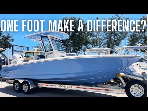 Why I Upgraded My Bay Boat: Tidewater 2500 vs. Robalo 266 Cayman | Real Owner Review