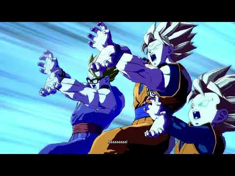 [DBFZ] Scaling go bye bye hehehe