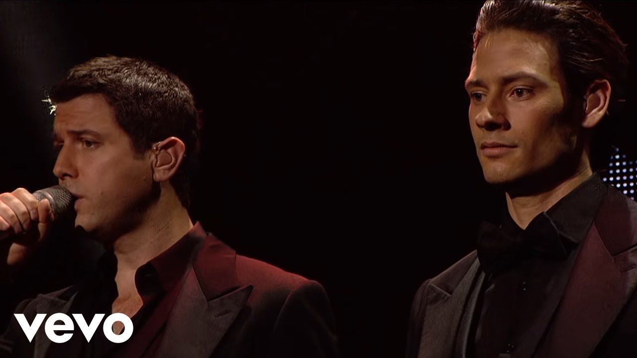 Il Divo — Time to Say Goodbye (Con Te Partirò)