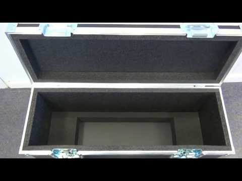 Capro Flightcase for Marshall JCM 900 Amplifier