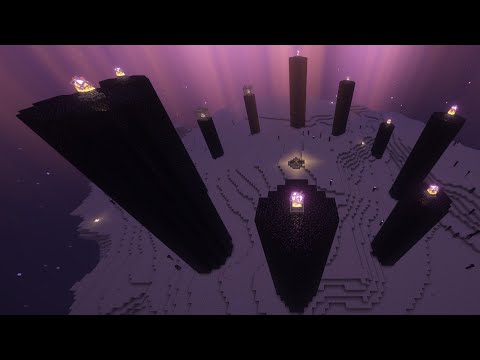 Sezon 14 Minecraft Modlu Survival Sezon Finali (v1.20.1) - 5 Farklı Zindan