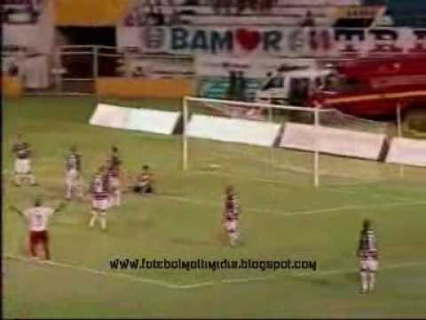 Sergipe 1 x 0 Santa Cruz - Série D'09 - 3ª Rodada