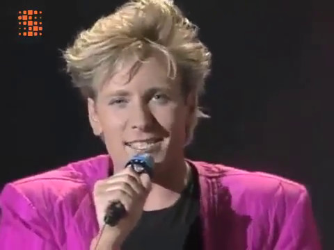 Plastic Bertrand prince de l'Eurovision 87