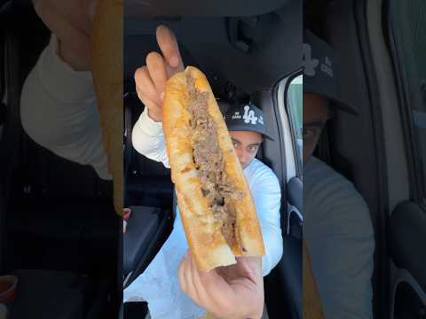First Philly Cheesesteak in Philly: Pat’s King of Steaks