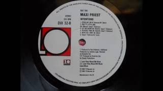 maxi priest  -  let me know
