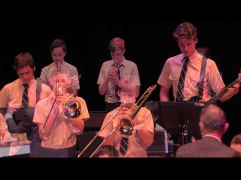 Blues Factory Big Band - One for Daddy-O