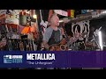 Metallica The Unforgiven Live On The Stern Show