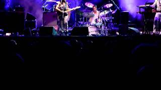 Joan As Police Woman Hard White Wall @ Villa Arconati