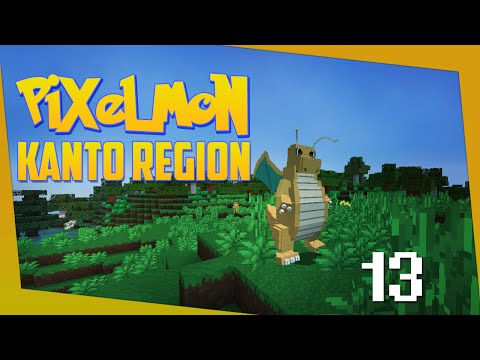 Minecraft: Pixelmon Kanto Region - Episode 13 - FINALE! (Pixelmon 4.2.6)