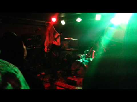 Wandering Midget - Temples in the Sky (live) @ Lepakkomies 2013